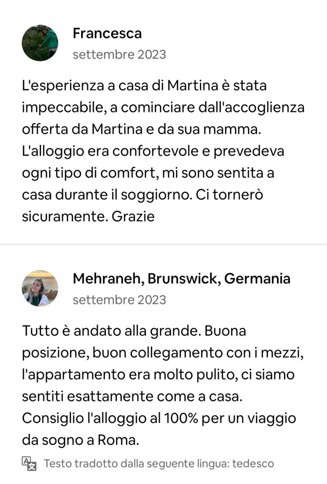 Appartement A Casa Da Mami *